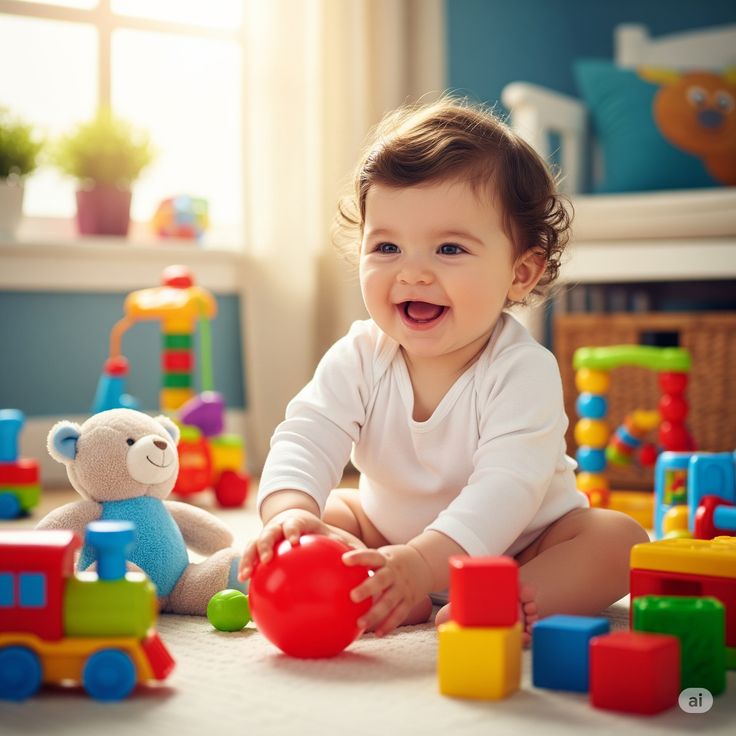 Toys, Games & Babies
