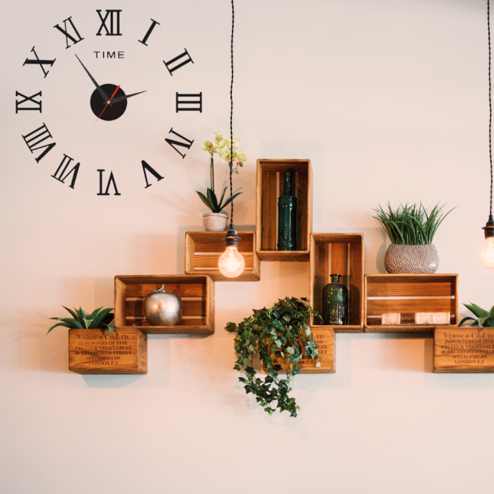 Acrylic Home Decor