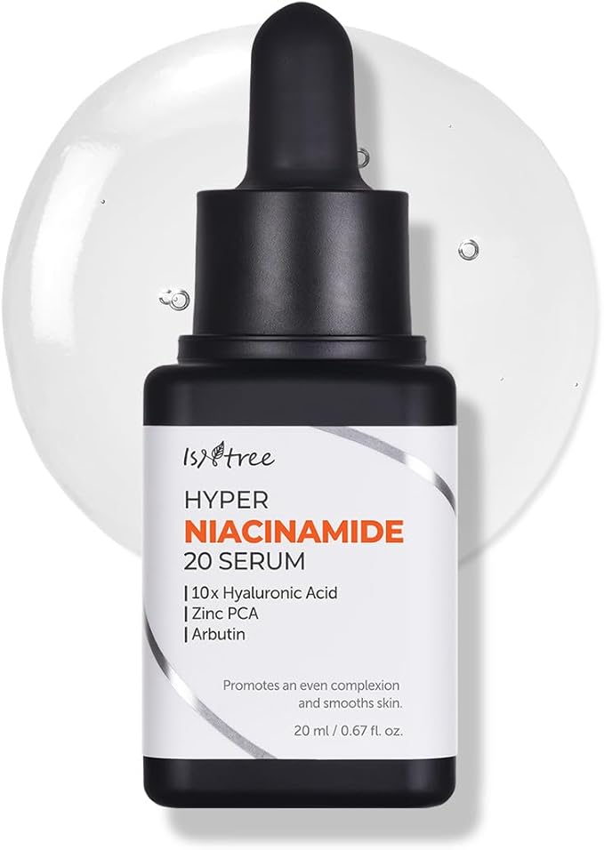 Isntree Niacinamide 20 Serum