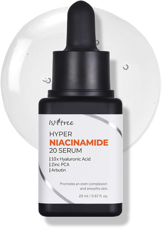 Isntree Niacinamide 20 Serum