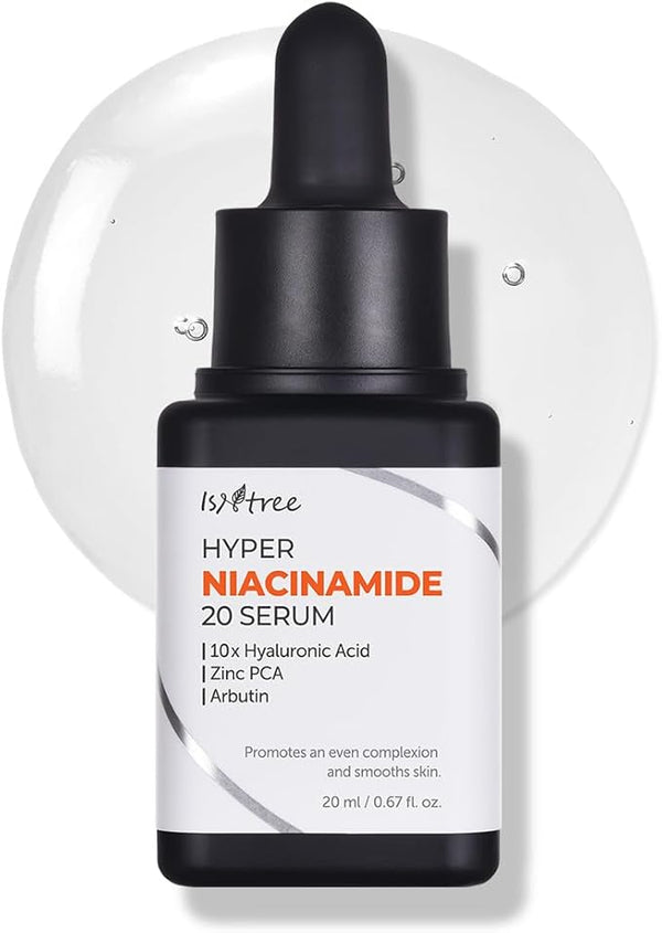 Isntree Niacinamide 20 Serum