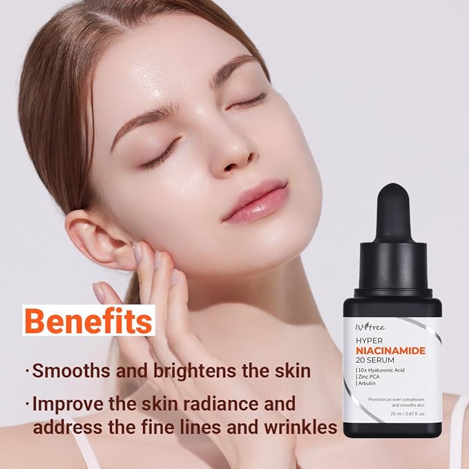 Isntree Niacinamide 20 Serum