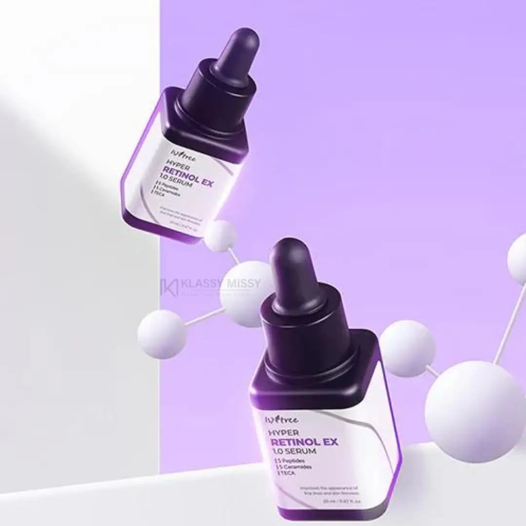 Isntree Hyper Retinol Serum