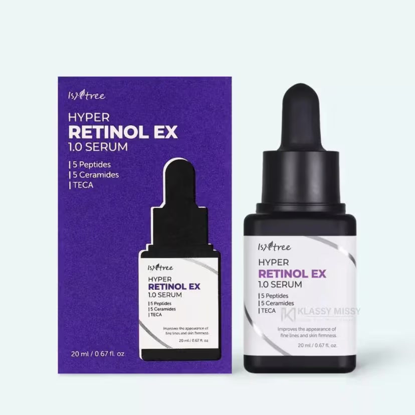 Isntree Hyper Retinol Serum