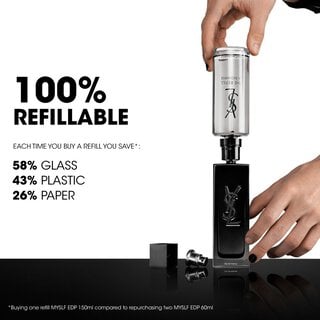 Yves Saint Laurent MYSLF Eau De Parfum ©