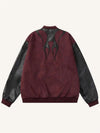 Fashion Casual Printed Polyester Sweater